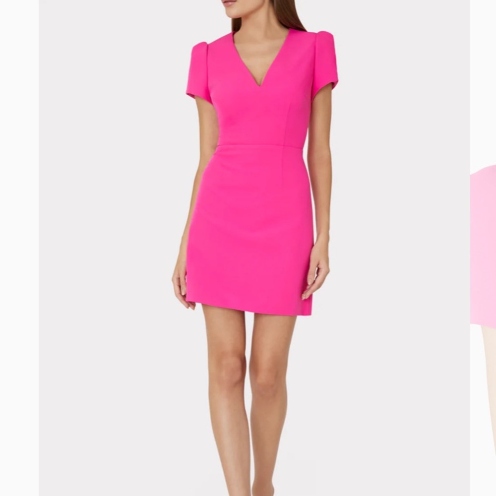 Milly Atalie Cady A-line Dress